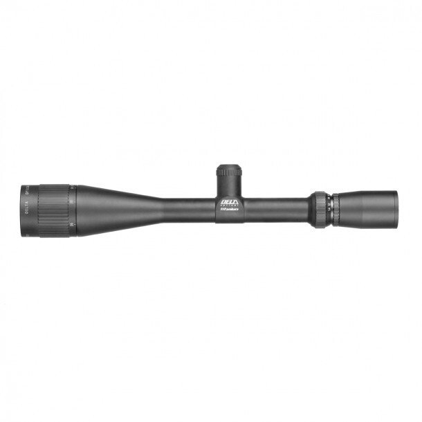 Приціл оптичний Delta DO Titanium 4.5-14x44 FFP. Фото 2
