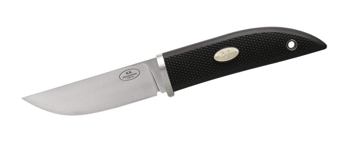 Ніж Fallkniven "Kolt Knife" Lam.Cos, шкіряні піхви + Zytel