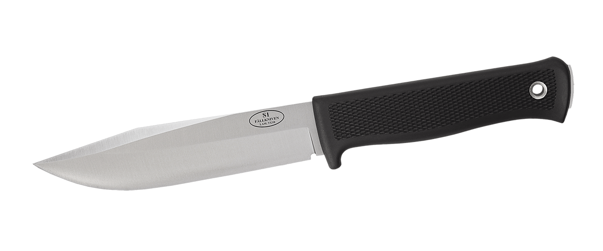 Ніж Fallkniven "S1 Forest Knife", шкіряні піхви, Lam.VG10