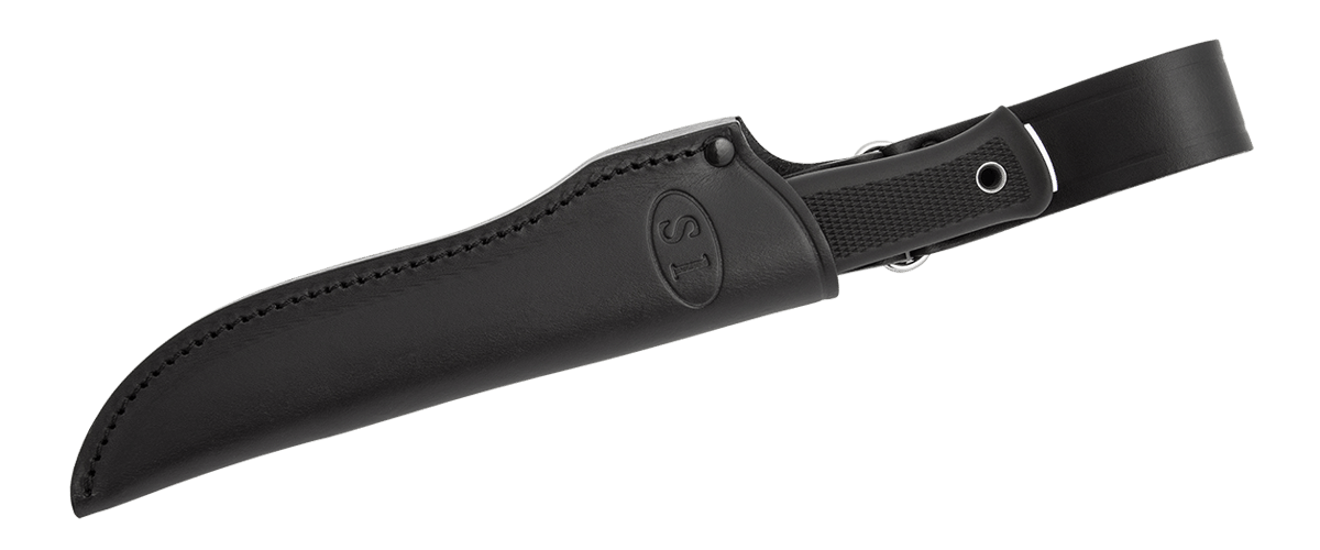 Ніж Fallkniven "S1 Forest Knife", шкіряні піхви, Lam.VG10. Фото 2