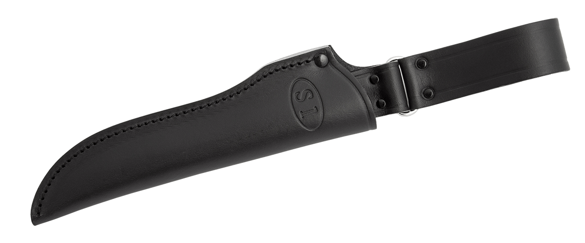 Ніж Fallkniven "S1 Forest Knife", шкіряні піхви, Lam.VG10. Фото 3