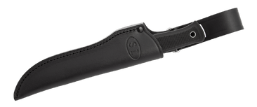 Ніж Fallkniven "S1 Forest Knife", шкіряні піхви, Lam.VG10
