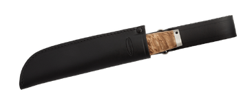 Ніж Fallkniven "Jarl" колекційний 3G, шкіряні піхви