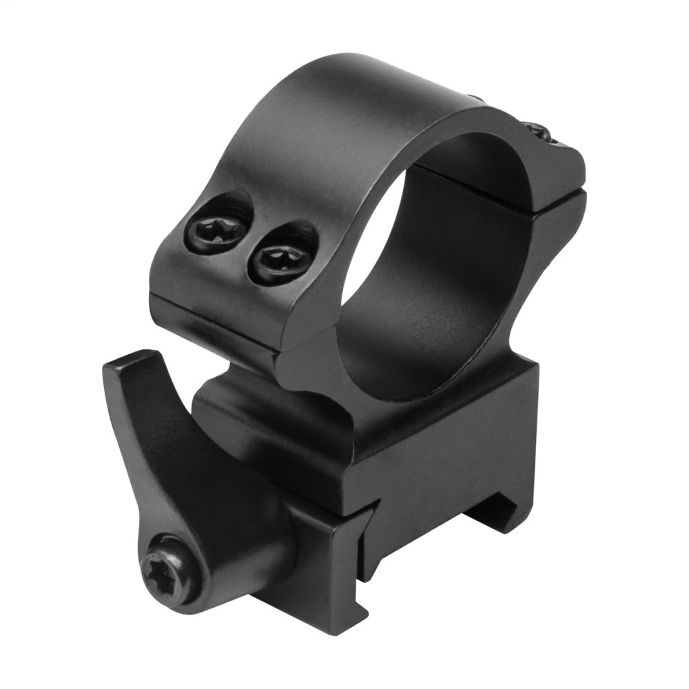 Кільця NcStar Quick Release 1 "х 1" H. Фото 2