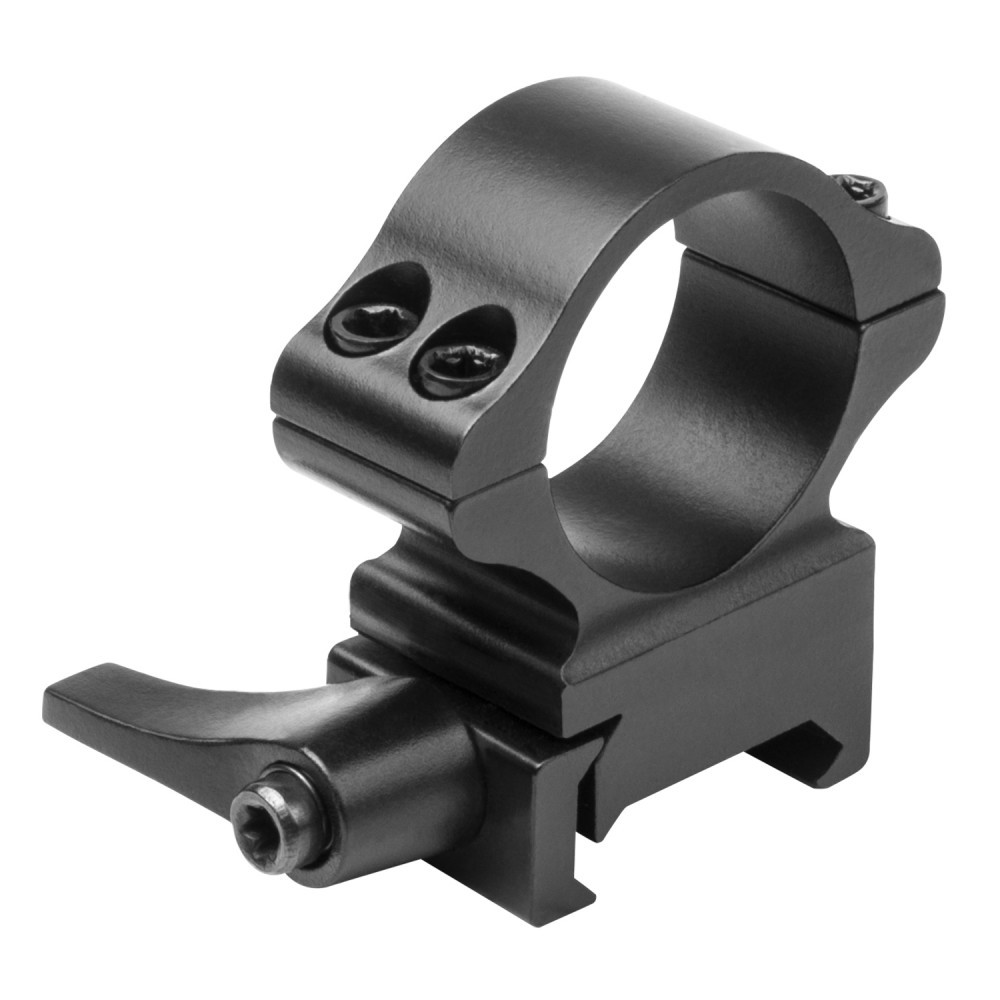 Кільця NcStar Quick Release 1 "х 1" H. Фото 3