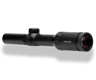 Приціл оптичний KAHLES Helia 1-5x24i Abs. 4-DH