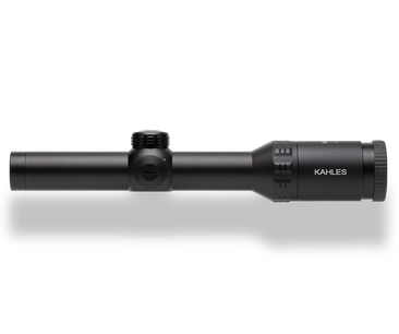 Приціл оптичний KAHLES Helia 1-5x24i Abs. 4-DH