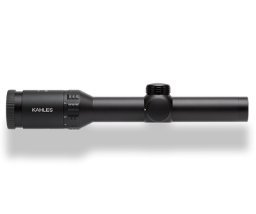 Приціл оптичний KAHLES Helia 1-5x24i Abs. 4-DH