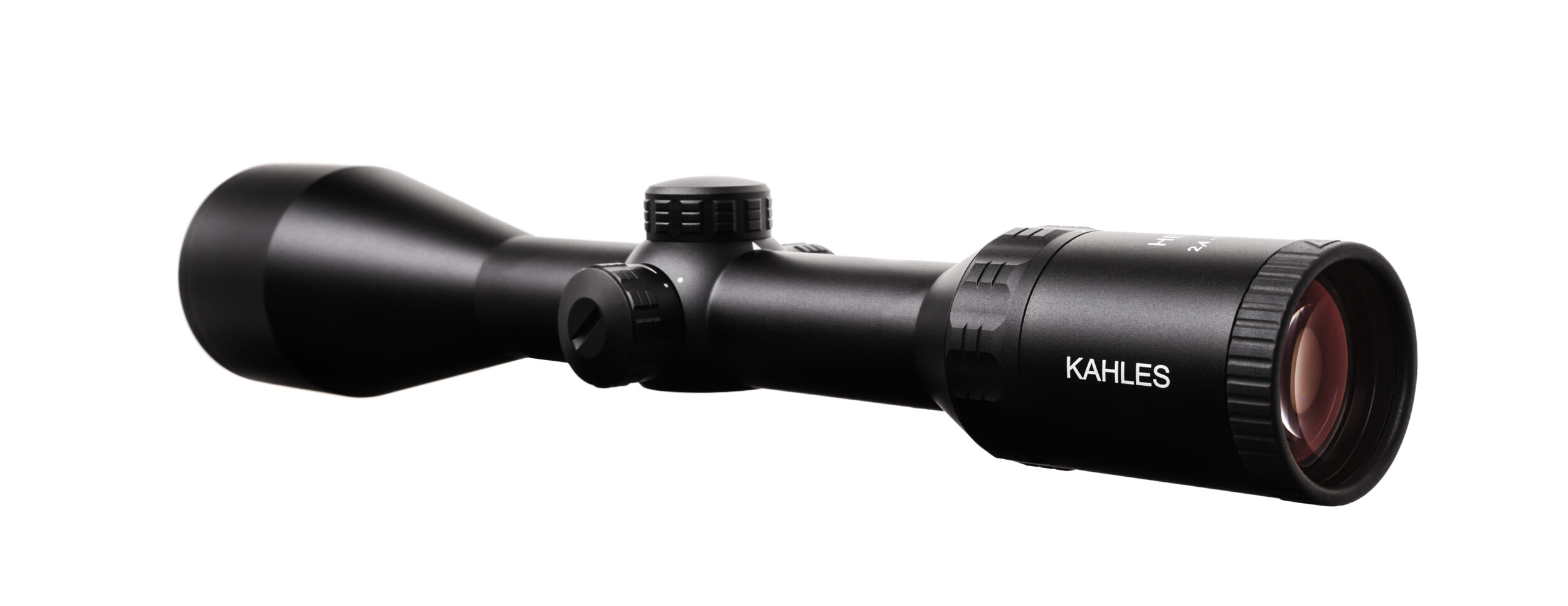 Приціл оптичний KAHLES Helia 2,4-12x56i Abs. G4B.. Фото 3