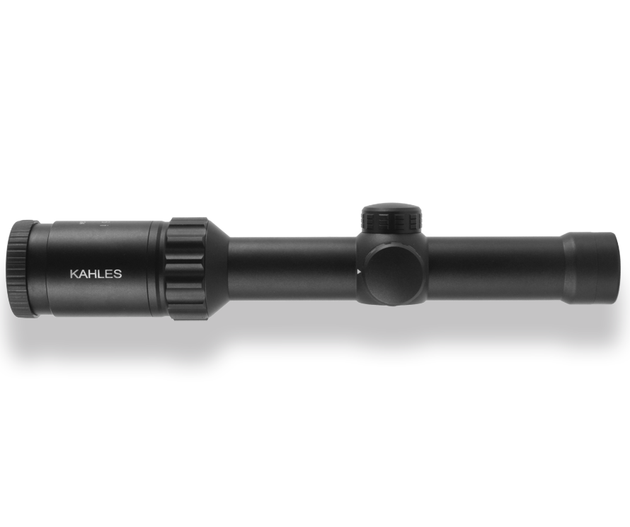 Приціл оптичний KAHLES K 16i 1-6x24 Abs. SI1. Фото 3