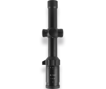 Приціл оптичний KAHLES K 16i 1-6x24 Abs. SI1