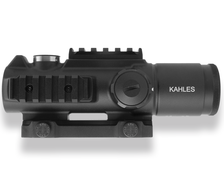 Приціл оптичний KAHLES K 4i 4x30 Abs. Circle-Dot. Фото 2
