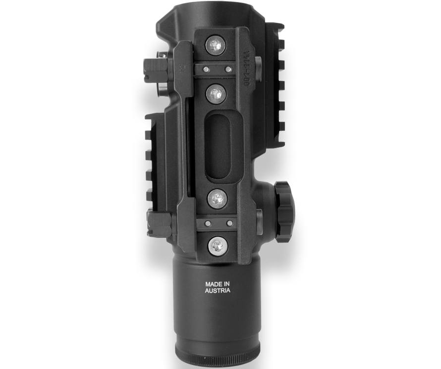 Приціл оптичний KAHLES K 4i 4x30 Abs. Circle-Dot. Фото 4
