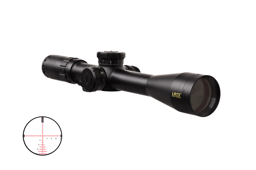 Приціл оптичний Bushnell "Elite Tactical" 4.5-18х44 LRTS G3 Illum. FFP