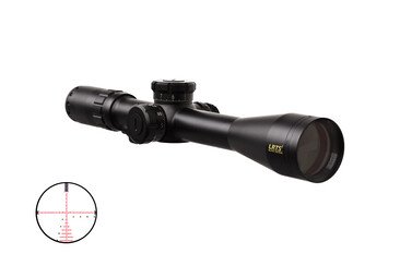 Приціл оптичний Bushnell "Elite Tactical" 4.5-18х44 LRTS G3 Illum. FFP