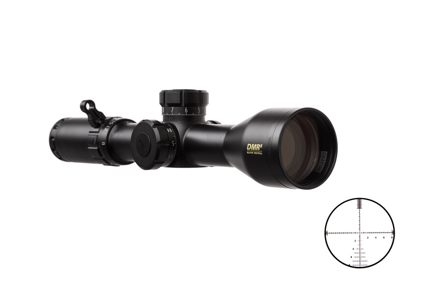 Приціл Bushnell '' Elite Tactical '' 3.5-21х50 DMR II G3