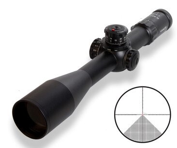 Приціл оптичний KAHLES K 624i CCW 6-24x56 / AMR-left