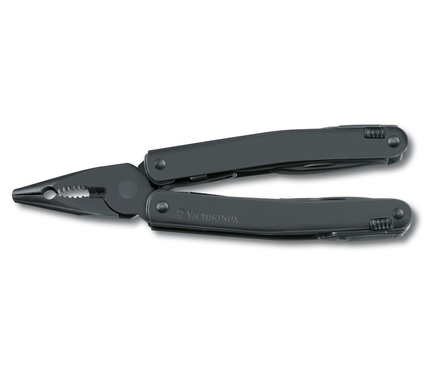 Мультитул Victorinox SwissTool Spirit XBS 105mm black oxide. Фото 3