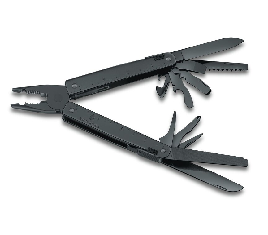 Мультитул Victorinox SwissTool BS 115mm black. Фото 4