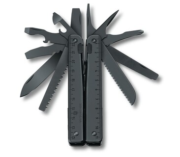 Мультитул Victorinox SwissTool BS 115mm black