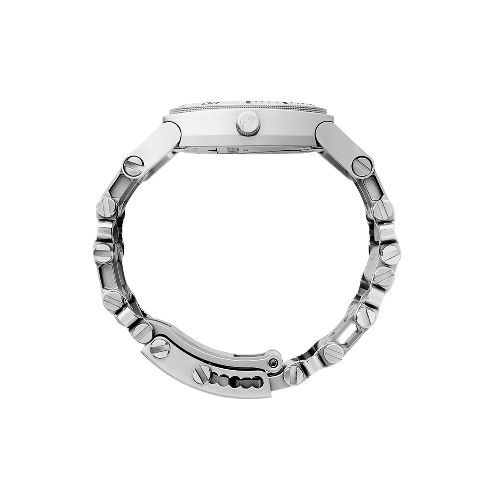 Годинник-браслет Leatherman Tread Tempo (срiбло). Фото 4
