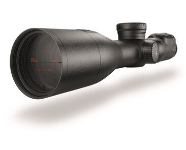 Приціл оптичний Swarovski DS 5-25x52 P