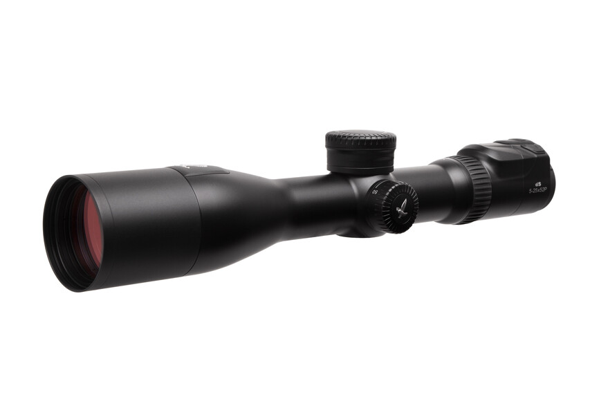 Приціл оптичний Swarovski DS 5-25x52 P