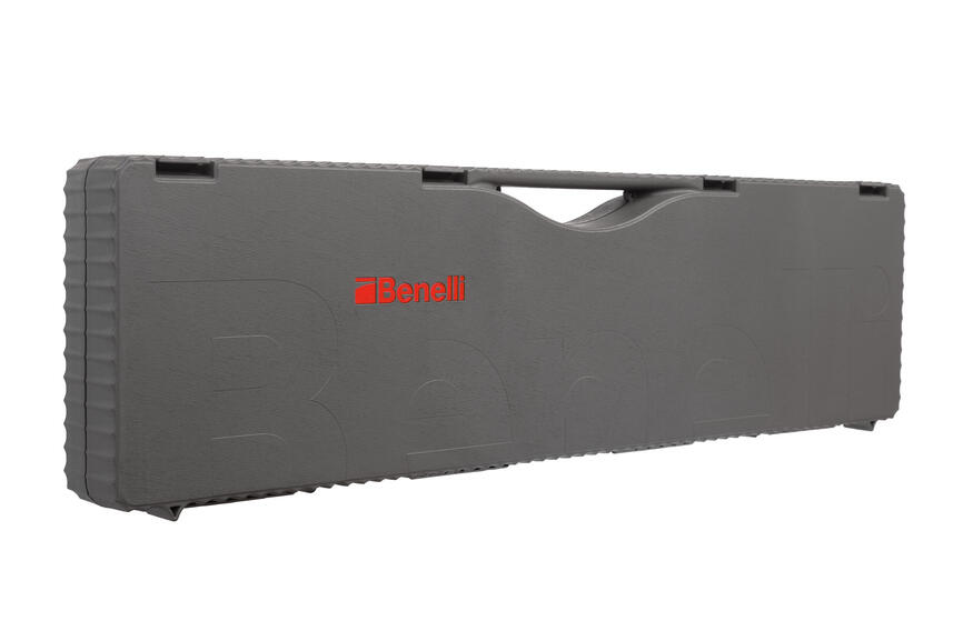 Рушниця мисливська Benelli 828U Silver кал.12 28 ". Фото 2