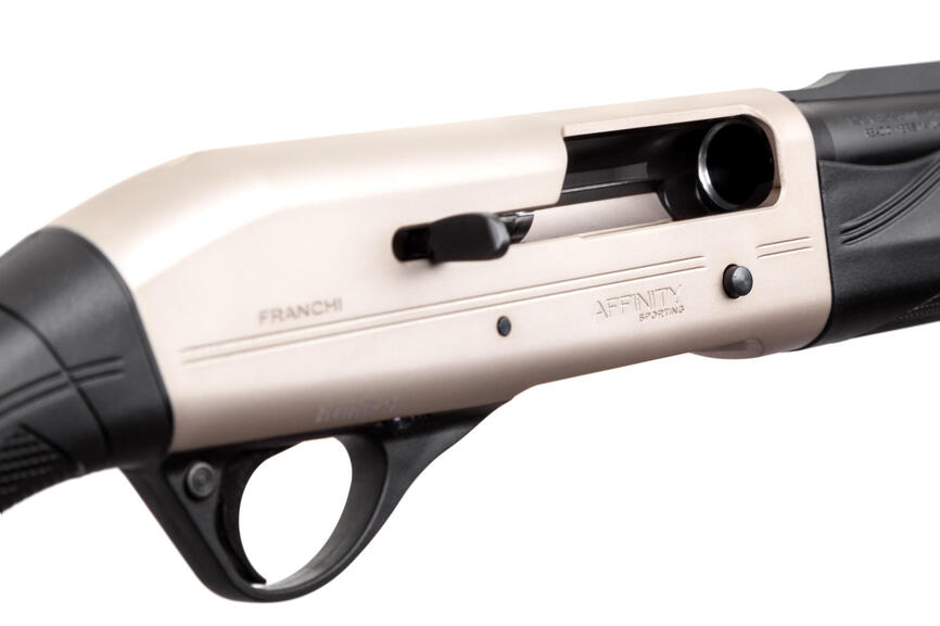 Рушниця мисливська FRANCHI Inertia Affinity Sporting 12/76. Фото 4