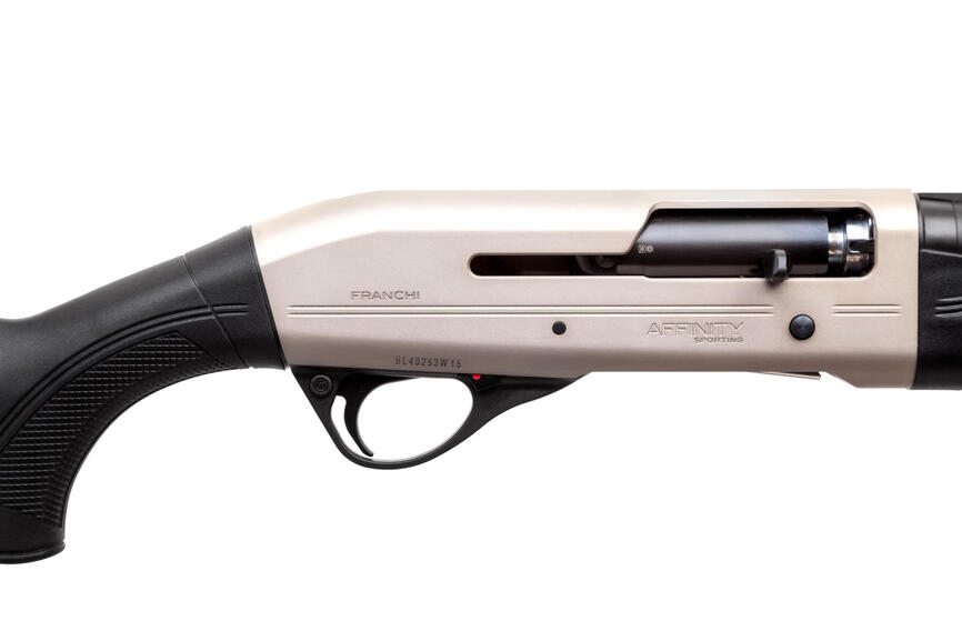 Рушниця мисливська FRANCHI Inertia Affinity Sporting 12/76. Фото 2