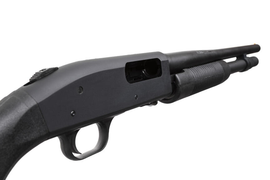 50778 Рушниця гладкоствольна Mossberg M590 кал.12 18.5 