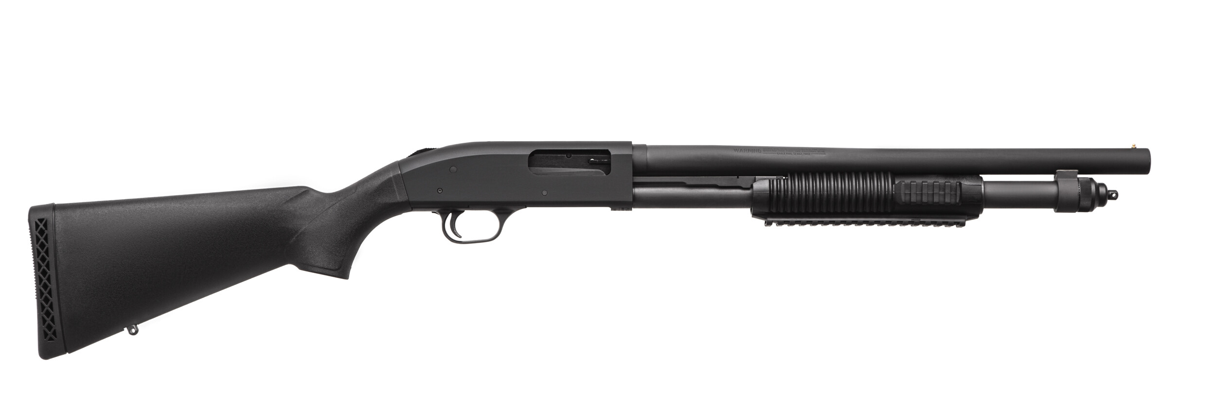 50776 Рушниця гладкоствольна Mossberg M590A1 кал.12 18.5 "TRI-RAIL