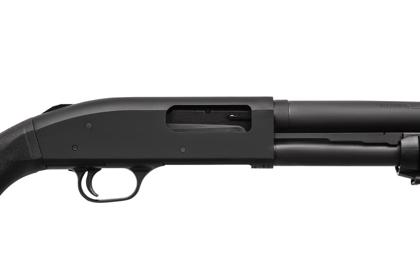 50776 Рушниця гладкоствольна Mossberg M590A1 кал.12 18.5 "TRI-RAIL. Фото 2