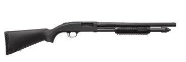 50776 Рушниця гладкоствольна Mossberg M590A1 кал.12 18.5 "TRI-RAIL