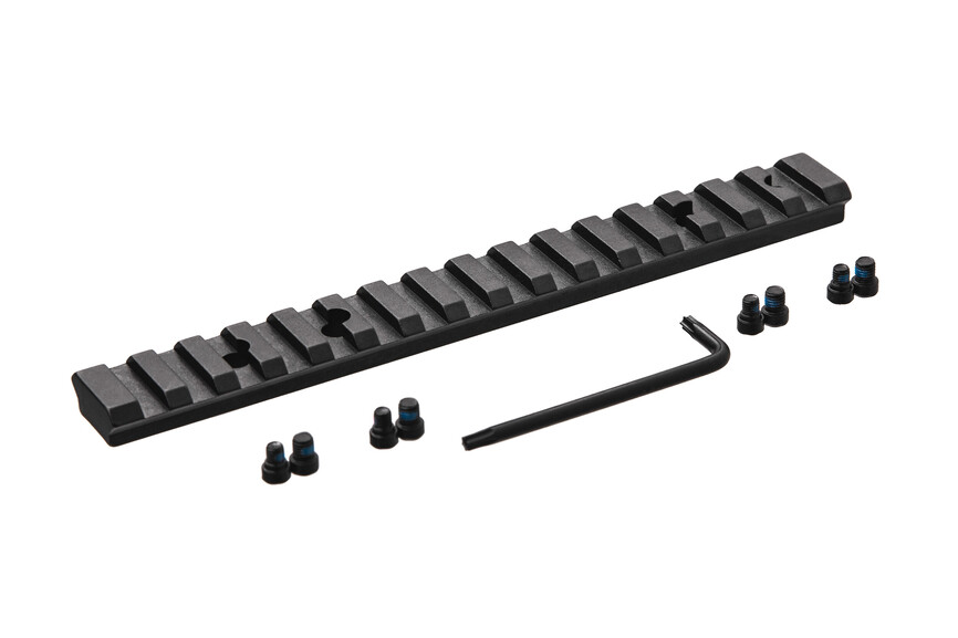 Планка Leupold Mark 4 для Tikka T3 LA 20 MOA (8-40 Adaptable)