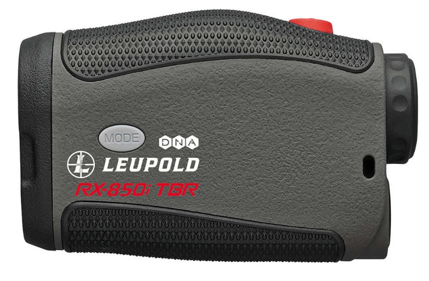 Далекомір Leupold RX-850i TBR with DNA Laser Rangefinder Black 3 Selectable Reticles. Фото 3