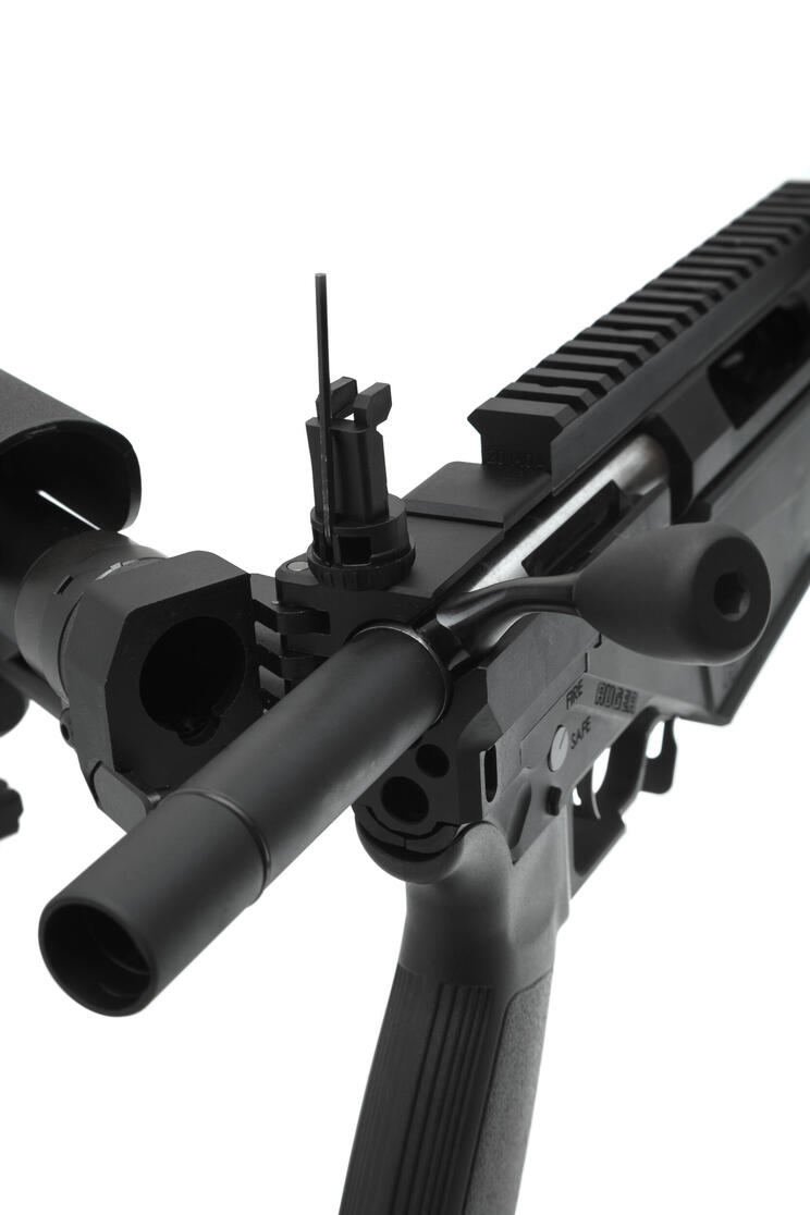18029 Карабін нарізний RUGER Precision rifle RPR кал.6,5 Creedmoor. Фото 4