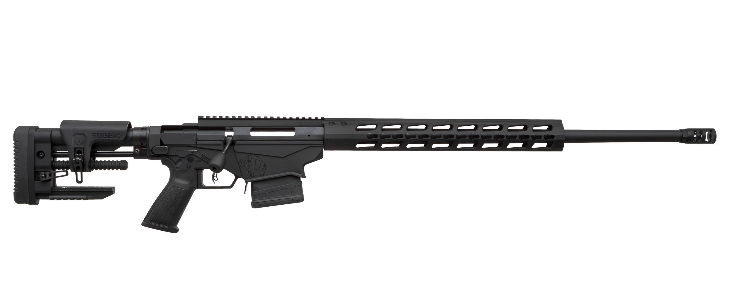 18029 Карабін нарізний RUGER Precision rifle RPR кал.6,5 Creedmoor