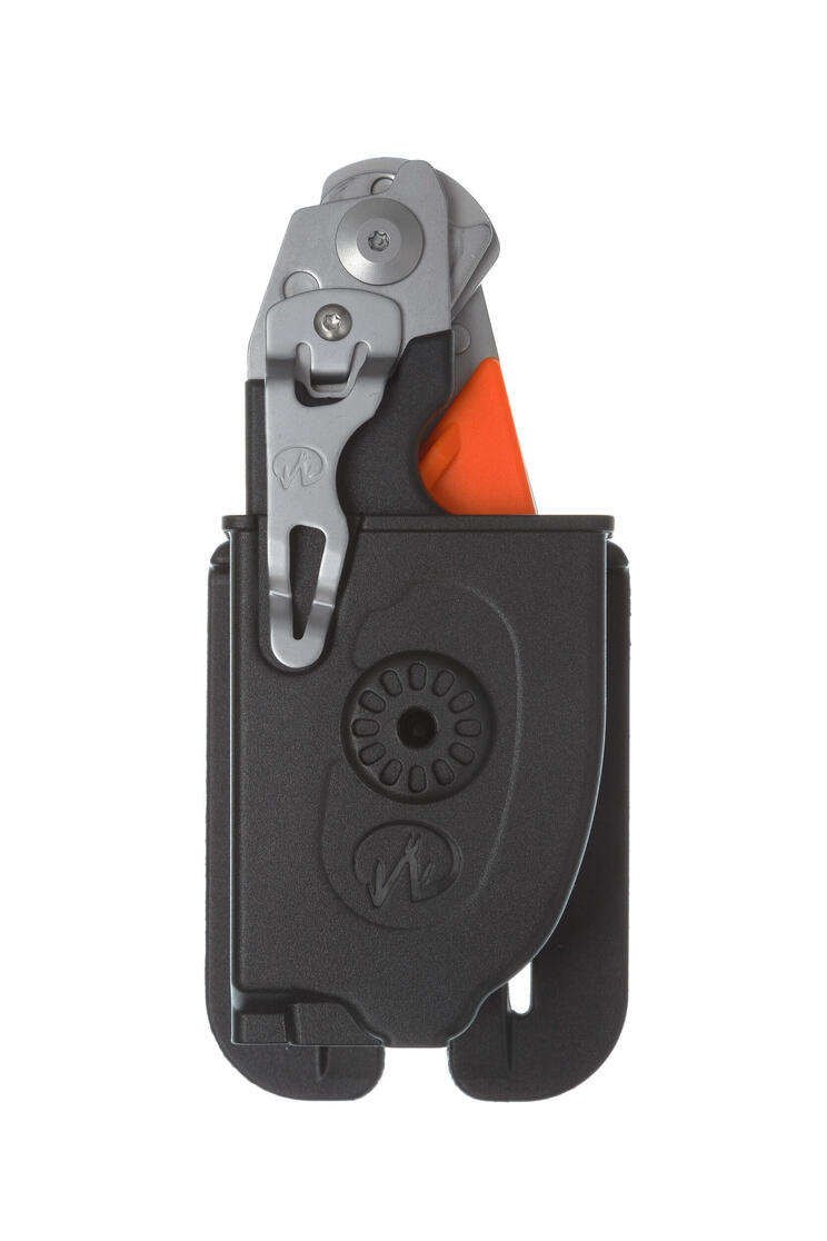 Ножиці LEATHERMAN Raptor Rescue utility чохол. Фото 4