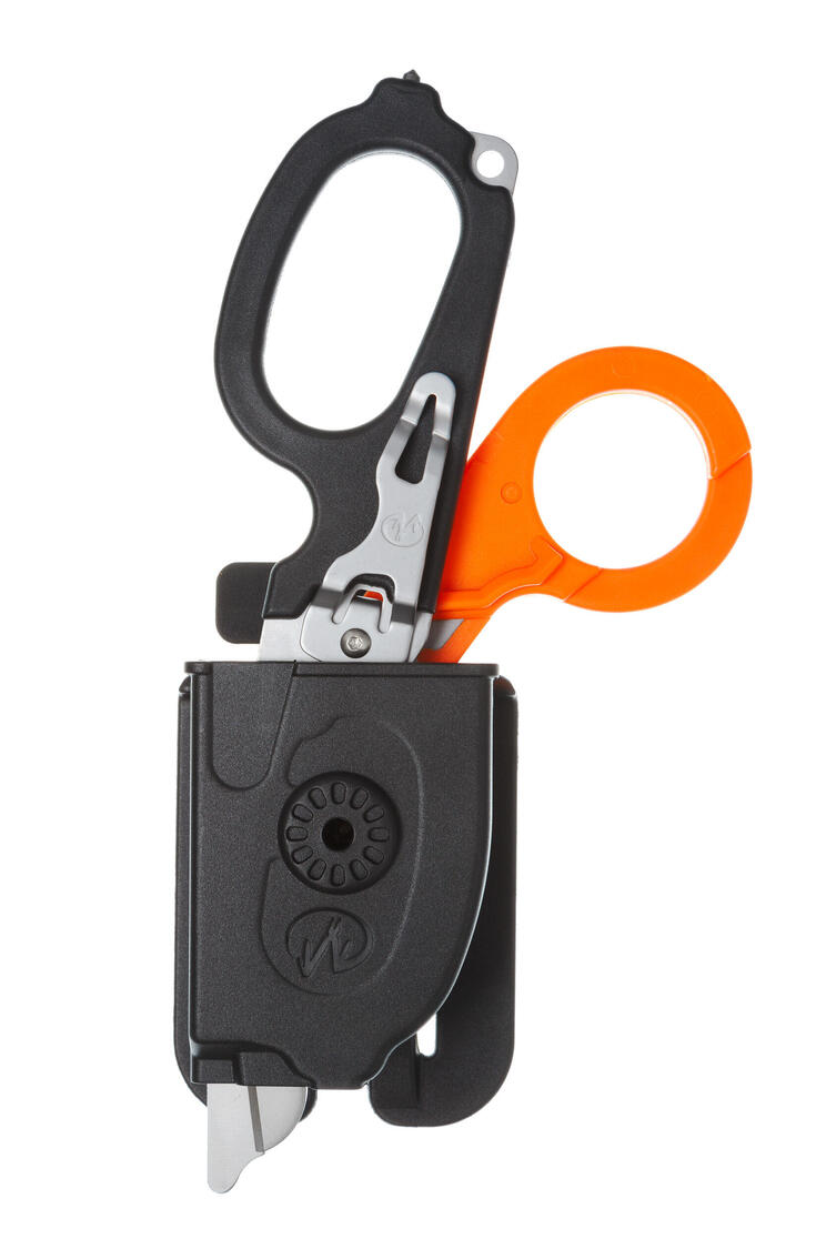 Ножиці LEATHERMAN Raptor Rescue utility чохол. Фото 3