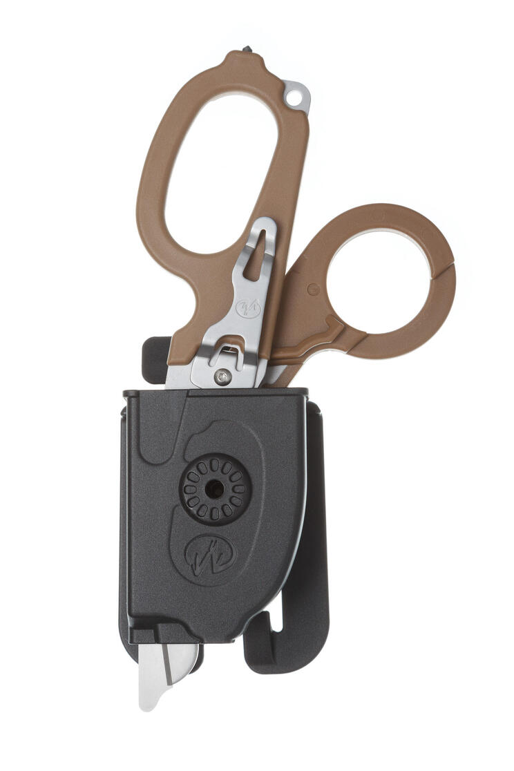 Ножиці LEATHERMAN Raptor Rescue utility чохол. Фото 4