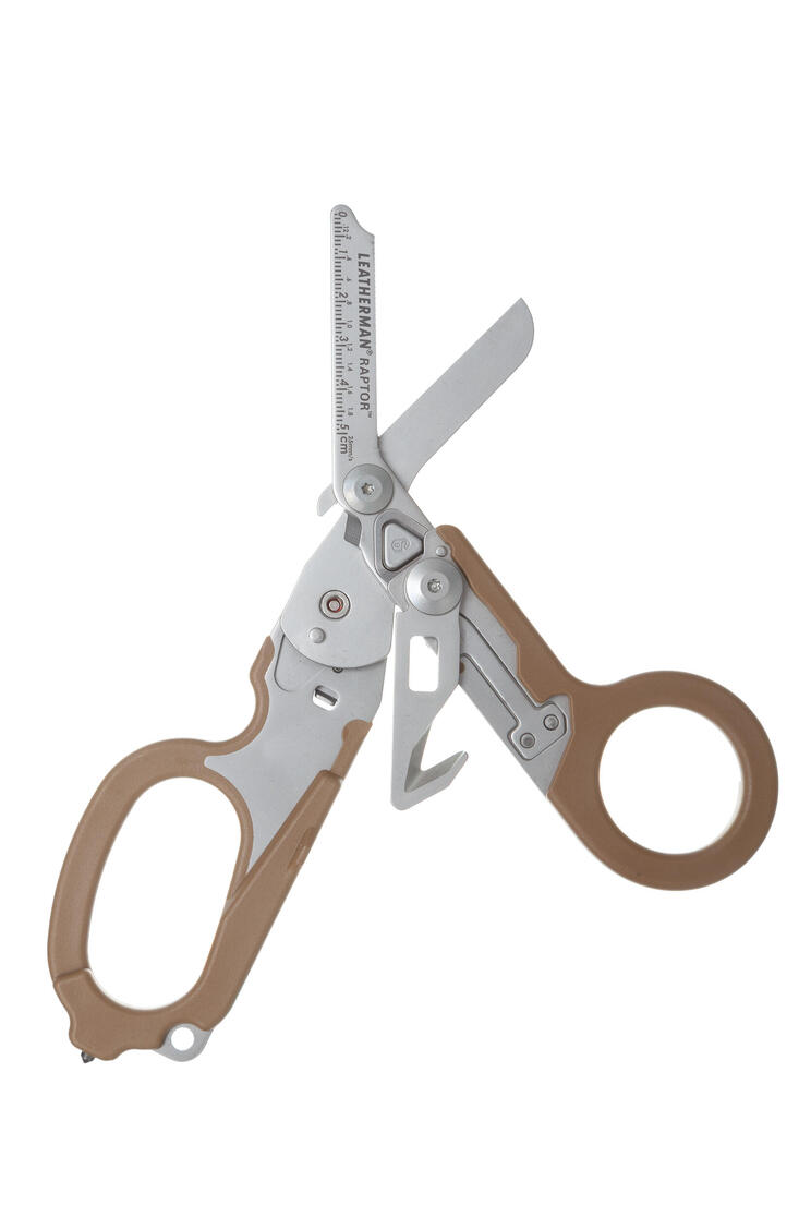 Ножиці LEATHERMAN Raptor Rescue utility чохол