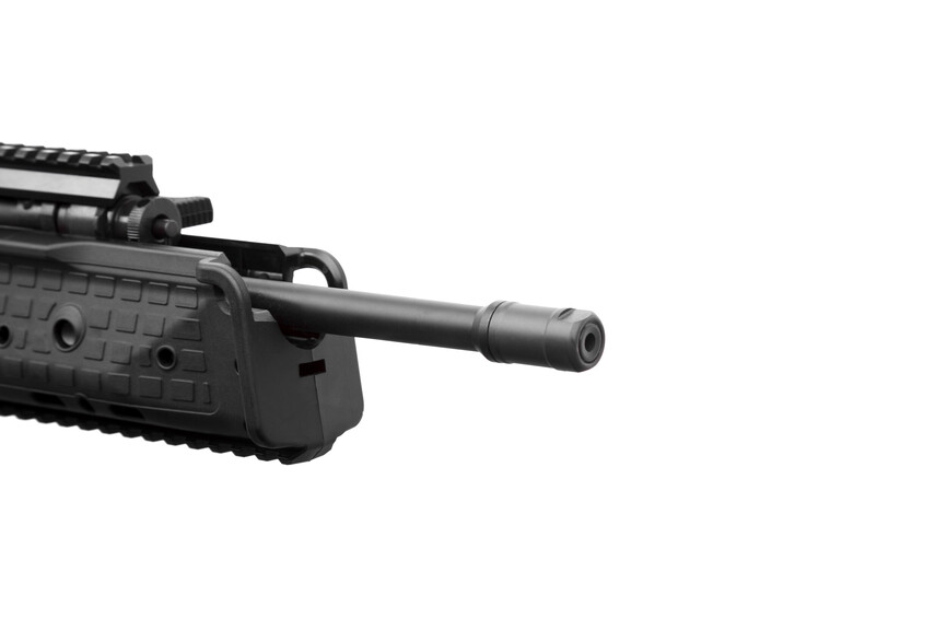 RDB20BLK Карабін нарізний RDB KelTec 223REM BLACK. Фото 3
