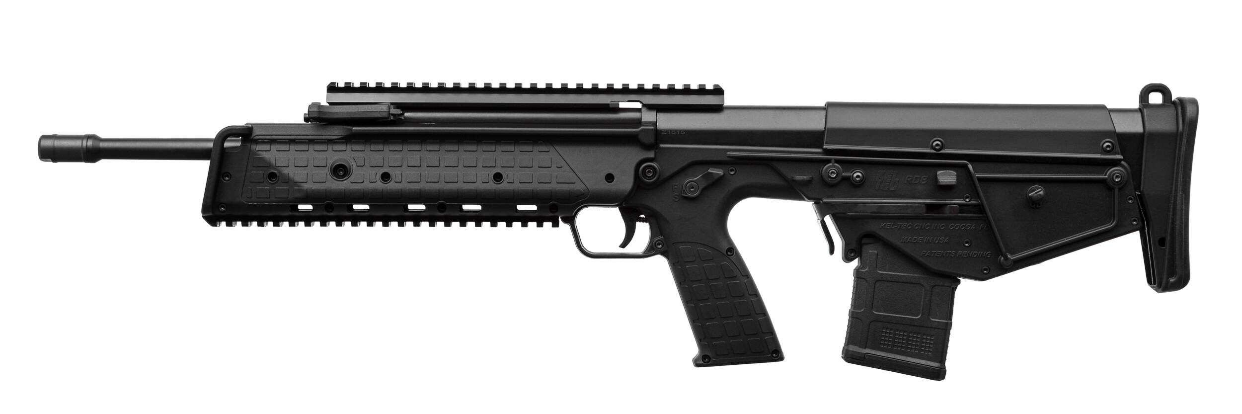 RDB20BLK Карабін нарізний RDB KelTec 223REM BLACK. Фото 4