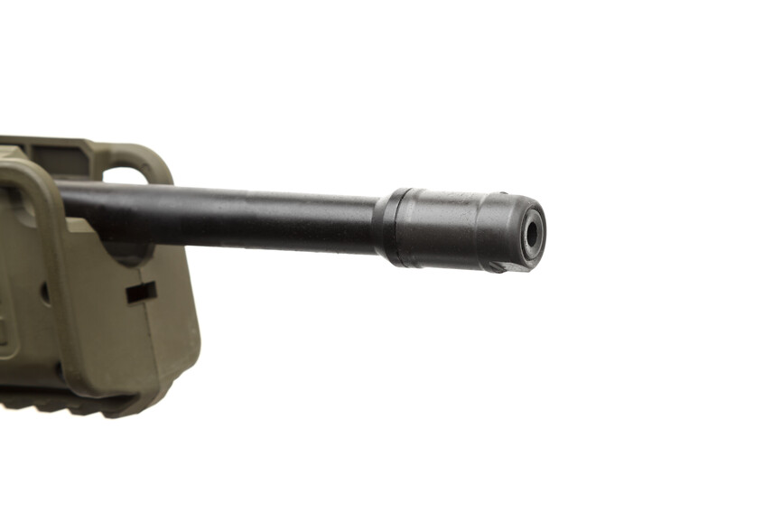 Карабін нарізний мисливський KelTec RDB 223REM GREEN. Фото 4