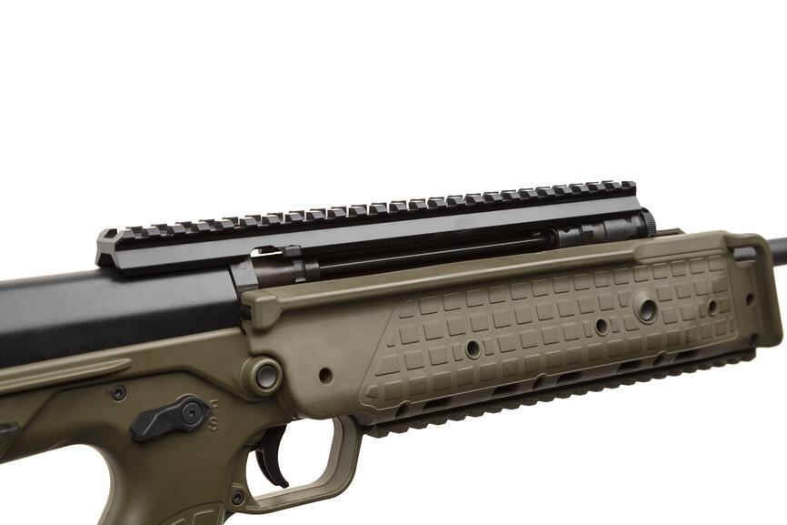 Карабін нарізний мисливський KelTec RDB 223REM GREEN. Фото 3