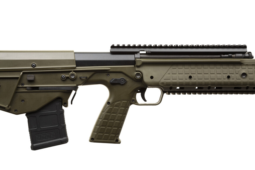 Карабін нарізний мисливський KelTec RDB 223REM GREEN. Фото 2