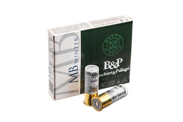 Набої мисливські B&P MB WINTER к. 12/20/70 №3, 38 г