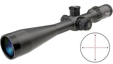 Приціл оптичний Sig Optics TANGO4 6-24x50mm, 30mm, FFP, MRAD ILLUM RETICLE, SIDE FOCUS