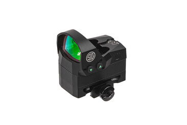 Приціл коліматорний Sig Optics ROMEO1 REFLEX SIGHT, 1x30MM, 3MOA RED DOT, 1.0 MOA ADJ, M1913, KEYMOD, BLACK